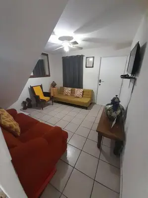 Plano de El farolito departamento completo 3 minutos de CAS/Visa/USA
