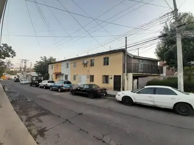 Plano de El farolito departamento completo 3 minutos de CAS/Visa/USA