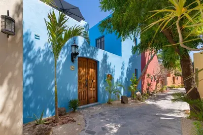 El barrio de los alrededores o un barrio cerca de esta casa o chalet
