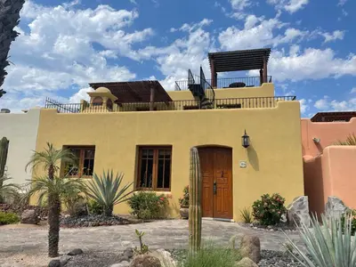 Edificio en el que se encuentra la casa o chalet