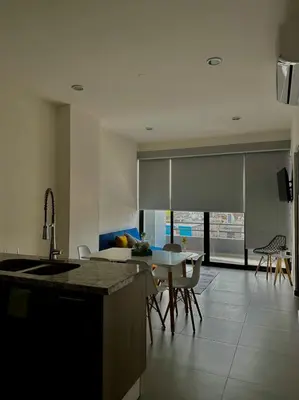 Plano de Departamento en Mazatlán Torre Zuñiga