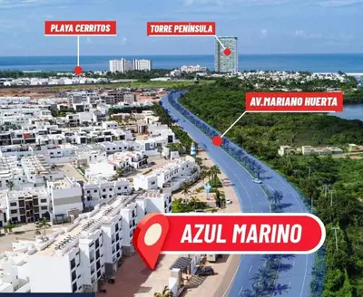 Paisaje cerca de este apartamento