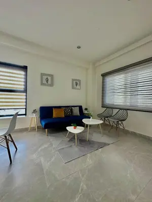 Zona de estar de Torre Q Mazatlán - Departamento cerca del malecón de Mazatlán