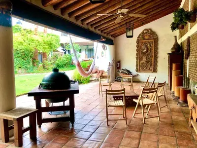 Plano de Hotel boutique Arteaga