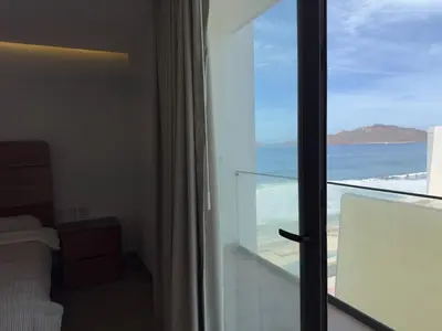 Paisaje cerca de este apartamento