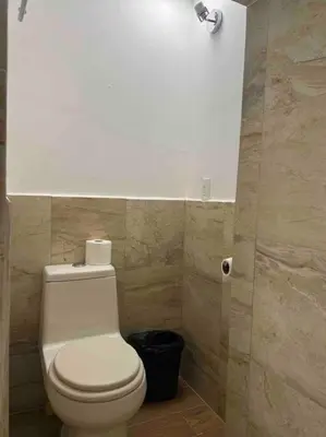 Un baño de Suite Mirador Deluxe
