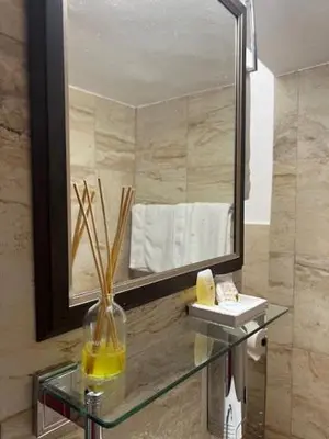 Plano de Suite Mirador Deluxe