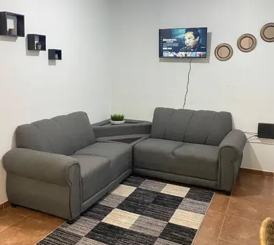 Zona de estar de Excellent Location North of the city Guaymas Sonora