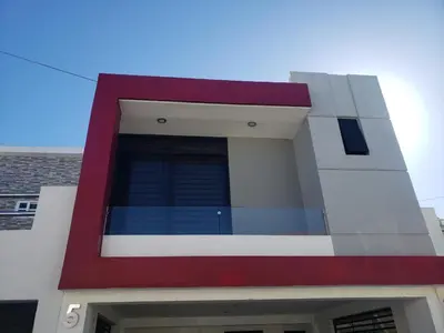Edificio en el que se encuentra la casa o chalet