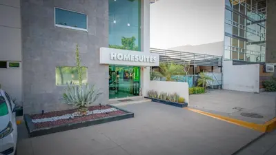 Edificio en el que se encuentra el hotel
