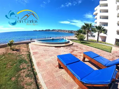 Paisaje cerca de este apartamento
