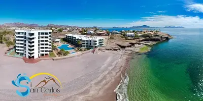 Paisaje cerca de este apartamento