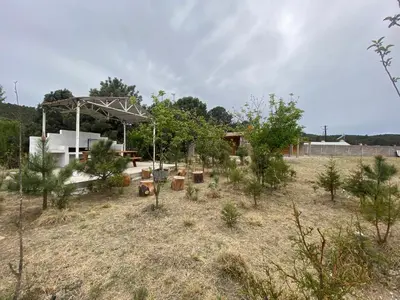 Paisaje cerca de este hotel