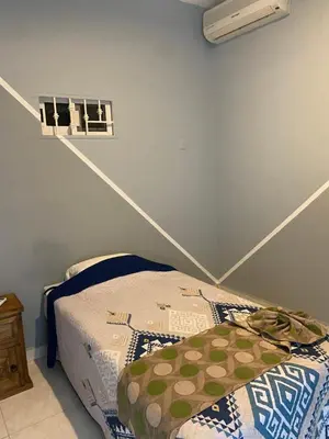 Cama o camas de una habitación en Playa Azul