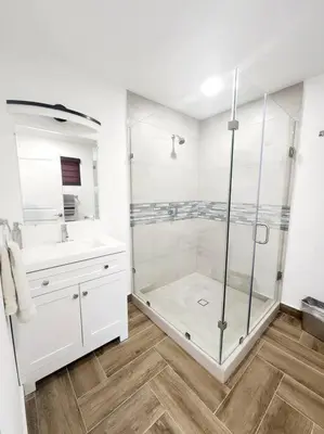 Un baño de Departamento Pitagoras No 2