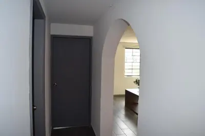 Cama o camas de una habitación en Hermosa y cómoda casa