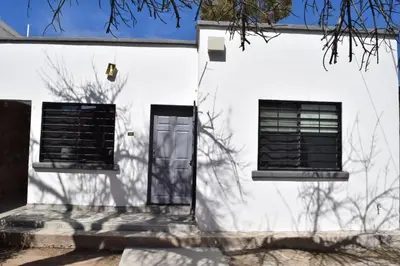 Edificio en el que se encuentra la casa o chalet