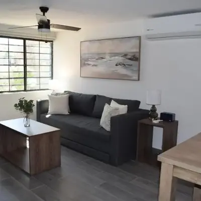 Hermosa y cómoda casa