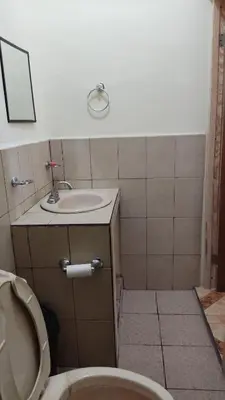 Un baño de ApartADE