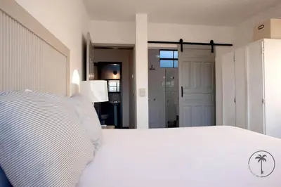 Cama o camas de una habitación en Acogedor Dpto Bien Ubicado con Buena Iluminación - Romanita 2