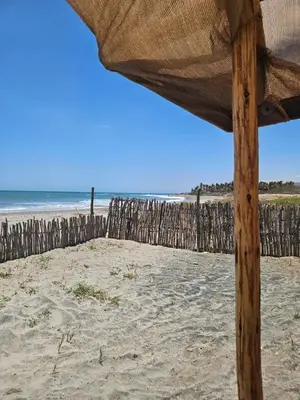 Paisaje cerca de este hotel