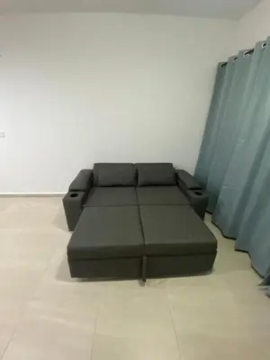 Zona de estar de Nuevo Departamento con Excelente Ubicación y Muy Bonita Alberca - Residencial Almarena II