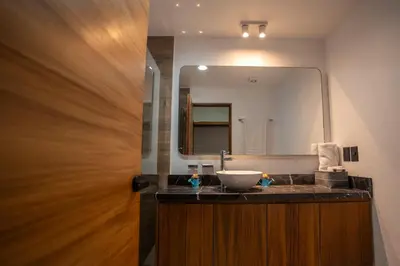 Plano de Mazatlán departamento por malecon