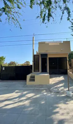 Edificio en el que se encuentra el apartamento