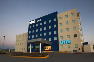Edificio en el que se encuentra el hotel