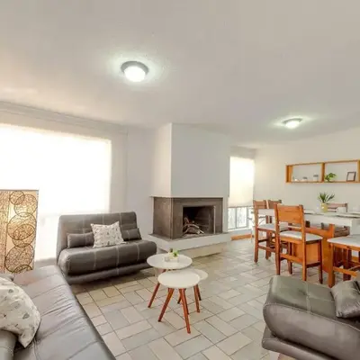 Casa Boho. Hermosa casa equipada céntrica