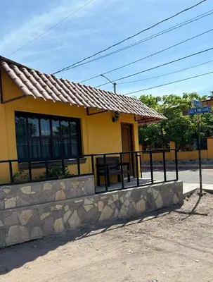 Edificio en el que se encuentra el apartamento