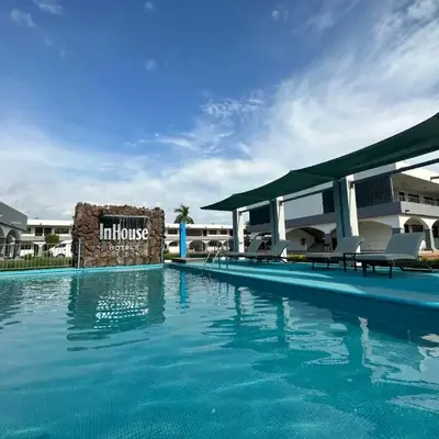 InHouse Hotel Obregón