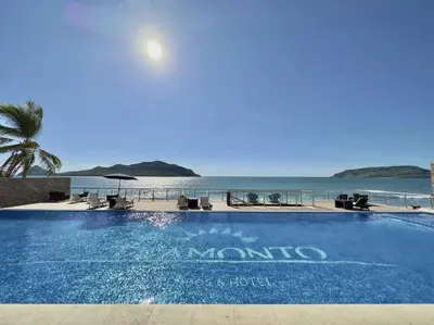 Paisaje cerca de este apartamento