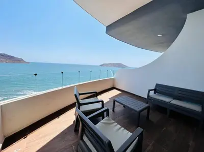 Paisaje cerca de este apartamento