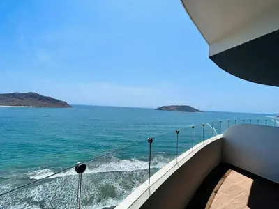 Paisaje cerca de este apartamento