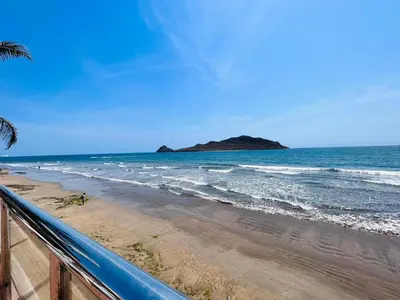 Paisaje cerca de este apartamento