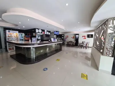 Plano de Hotel TorreBlanca