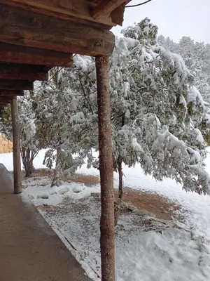 Parador Arew 1 La Energa Que Impulsa El Alma en invierno