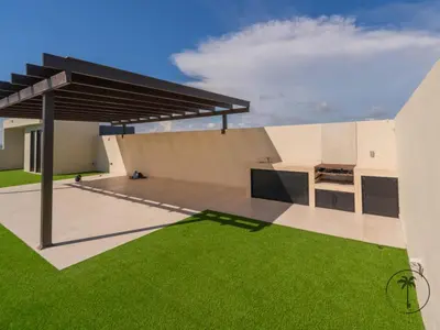 Edificio en el que se encuentra el apartamento