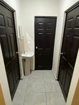 Un baño de Departamento Piso 1