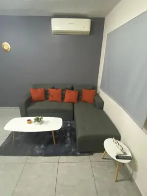 Zona de estar de Departamento Piso 1