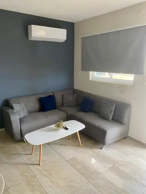Zona de estar de Departamento Piso 2