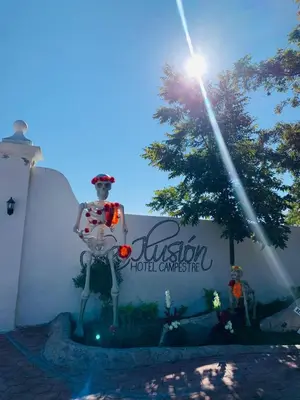 Un lugar de interés cerca de este hotel