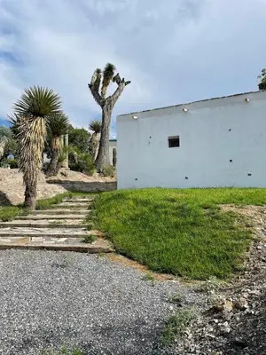 Edificio en el que se encuentra la casa o chalet