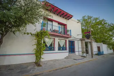 Plano de Casa Maru Hotel