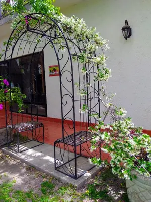 Plano de Casa Maru Hotel