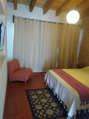 Plano de Casa Maru Hotel