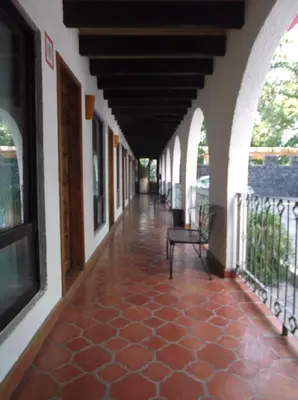 Plano de Casa Maru Hotel