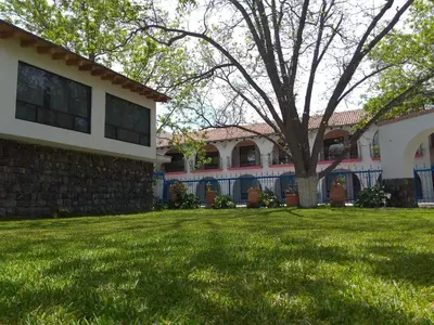 Plano de Casa Maru Hotel