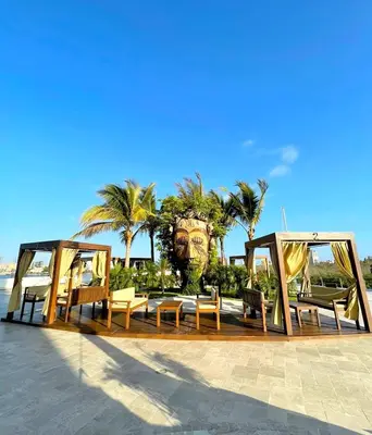 Plano de Lujoso y Exclusivo Condominio Marina Platino Plus I